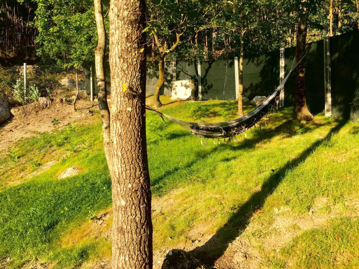 The Green Roof House วีเอย์รา ดู มีโญ ภายนอก รูปภาพ